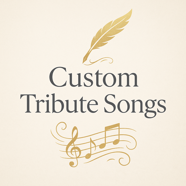 Custom Tribute Songs